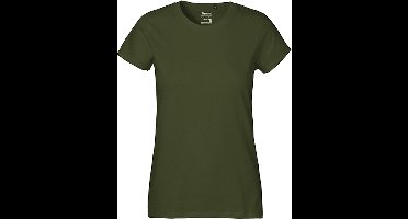 Neutral Ladies´ Classic T-Shirt NE80001 - MILITARY - L