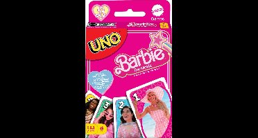 Mattel Games UNO - Barbie The Movie - Kaartspel