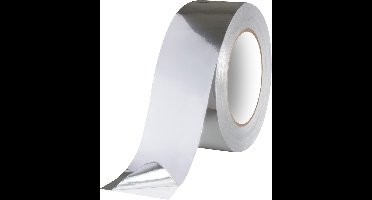 aluminium reparatietape 50mm/5mtr