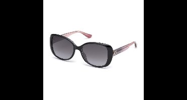 Guess Gu7554 Zonnebril Zwart 54 Man
