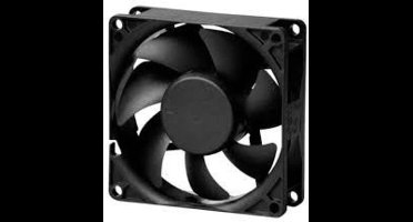 Sunon PF80251V1-1000U-S99 Axiaalventilator 12 V/DC 102 m³/h (l x b x h) 80 x 80 x 25 mm