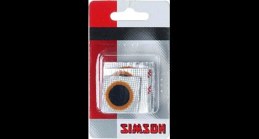 Simson Binnenbandpleisters - Assortiment - Snel en Efficiënt - Diverse Maten