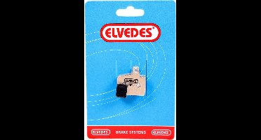 Elvedes Schijfrem Blokset 6888-s Hayes Stroker Ryde Sintered