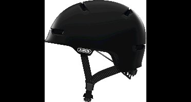 Abus Scraper 3.0 ACE Fietshelm - Maat  M (54-58 cm) - velvet black