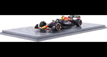 Red Bull Racing RB18 Spark Models Modelauto 1:43 2022 Max Verstappen Oracle Red Bull Racing S8553