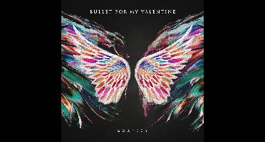Bullet For My Valentine - Gravity (CD)
