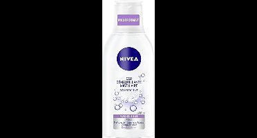 Nivea Micellaire Nettoyant Visage démaquill 400ml