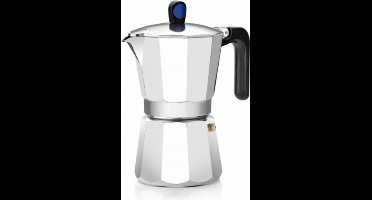 Italiaanse Koffiepot Monix 23369 Aluminium (12 Koppar)