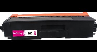 Toner cartridge Geschikt voor Brother TN-423 / 423 | Magenta - Geschikt voor Brother DCP-L8410, HL-L8260CDW, MFC-L8690CDW, MFC-L8900CDW - Toners - Inkt - cartridges