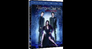 Warner Home Video The Vampire Diaries - Stagione 4 DVD Duits, Engels, Italiaans