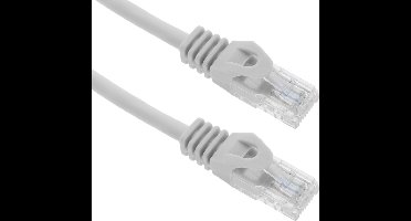 Gembird - 2 m grijze Cat.6 UTP Ethernet-netwerkkabel