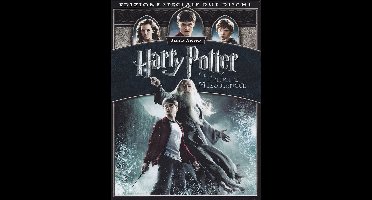 Warner Home Video Harry Potter And The Half-Blood Prince DVD Italiaans