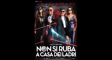 Warner Bros Non Si Ruba a Casa dei Ladri DVD Italiaans