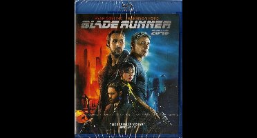 Sony Pictures Blade Runner 2049 Blu-ray Full HD Engels, Italiaans, Portugees