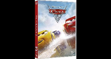 Walt Disney Pictures Cars 3 DVD Engels, Italiaans, Turks