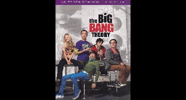 Warner Home Video The Big Bang Theory - Stagione 3 DVD Engels, Italiaans