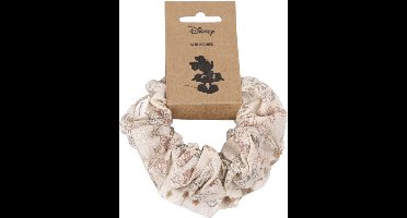 Haarelastiekjes Disney Beige 2 Stuks