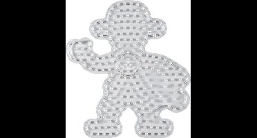 Hama Maxi Grondplaat  - Boot