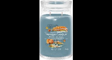 Yankee Candle Evening Riverwalk Signature Large Jar