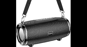 Hoco - Draadloze luidspreker Cool Enjoy Sports (HC5) - BT, FM, TF, USB, AUX Compatibel - Zwart