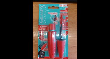 Maybelline mascara volume express bruin