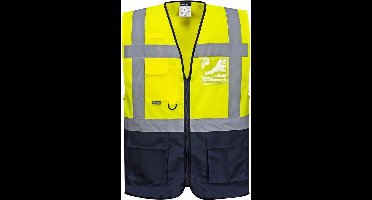 Portwest Veiligheidsvest Executive - Warsaw Yena Maat 4XL