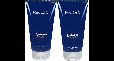 Van Gils Between Sheets tube shower gel 2x 150 ml