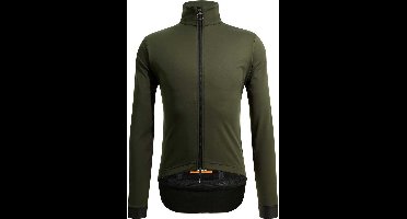 Santini Vega Trail Trui Met Lange Mouwen Groen L Man
