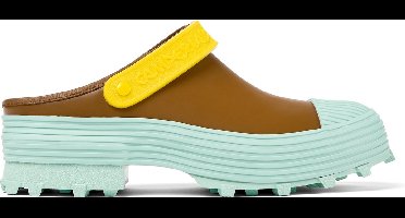 Camperlab Traktori Sandalen - Unisex - Medium Bruin - 43