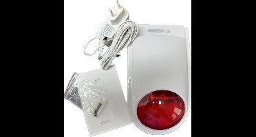 Sigmatek - SWE-2 - Buiten sirene