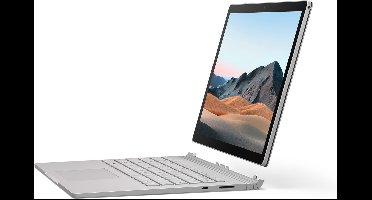 Microsoft Surface Book 3 - 13.5" - i7 32 GB/512 GB - GTX 1650 - Platinum