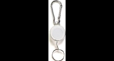 *** 2x Uittrekbaar Koord ~ Sleutelhanger - van Heble® ***