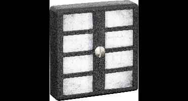 EBM Papst FF 119 Ventilatierooster (b x h) 119 mm x 119 mm