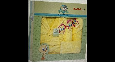 DSNY TWEETY BADJSA SET