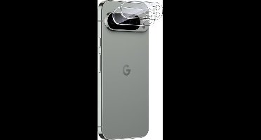 Camera Protector voor Google Pixel 9 Pro XL - 2 stuks van glas Transparante glazen