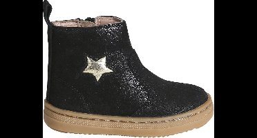 Vertbaudet Leren laarsjes met rits