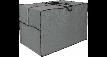 Eurotrail Waterdichte Hoes voor Loungekussens, Cantonic 175x80x80cm, Grijs