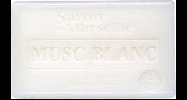 Le Chatelard 1802 - Zeep - 100 gram - White Musk