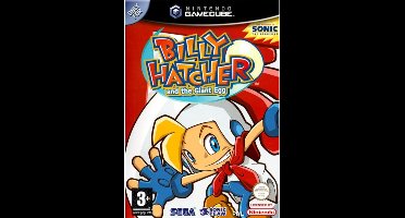 Billy The Hatcher And The Giant Egg