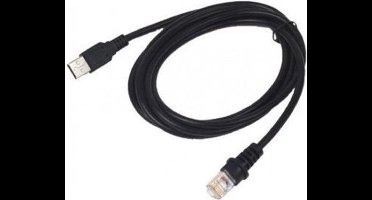 Datalogic connection cable, USB