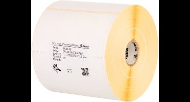 Zebra Z-Perform 1000T Wit