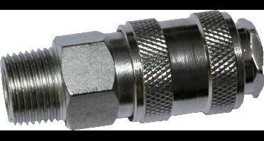 Aerotec 2009557Z Persluchtkoppeling 1 stuk(s)