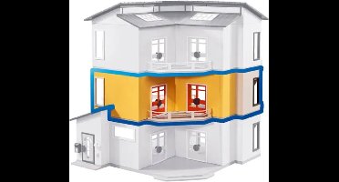 PLAYMOBIL Uitbreiding voor het Moderne Woonhuis (art.9266) - 6554