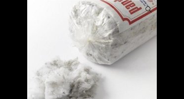 Panda Vulling bont gemeleerd 1 kilo (niet zwart)