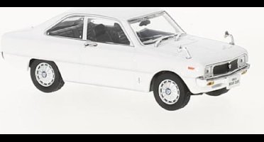 Mazda Rotary Coupe R100 1968 Wit - Model 1/43 - First:43