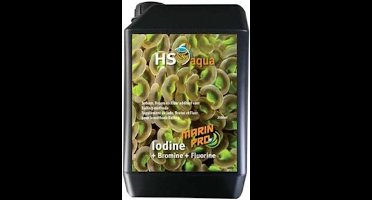 Hs aqua marin pro iodine+ | Aquarium diverse artikelen