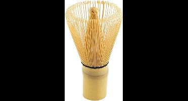 New Age Devi - 2 x Klopper thee garde - Bamboe - Groot formaat