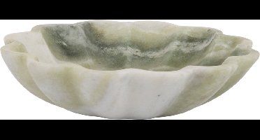 Present Time - Schaal Flower - Himalayan green