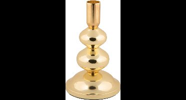 Present Time - Kandelaar Dazzle Small - Verguld