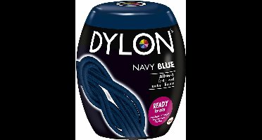 Dylon Textielverf Navy Blue - 3 x 350 gr - Voordeelverpakking